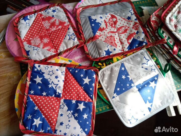 Прихватки для кухни