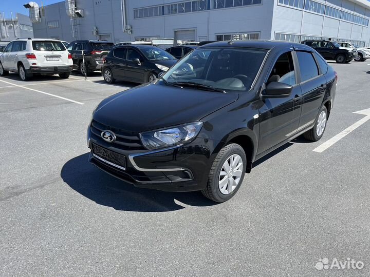 LADA Granta, 2023