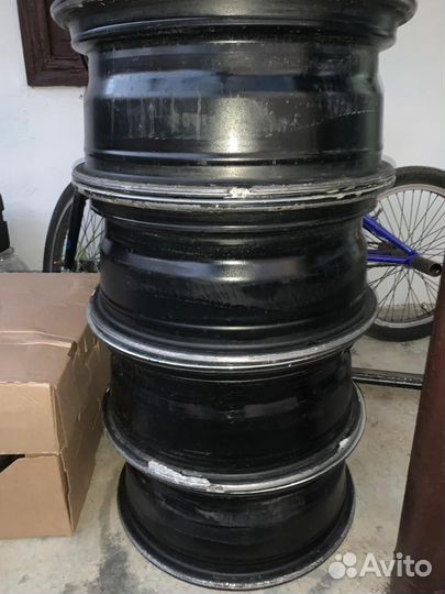 Литые диски