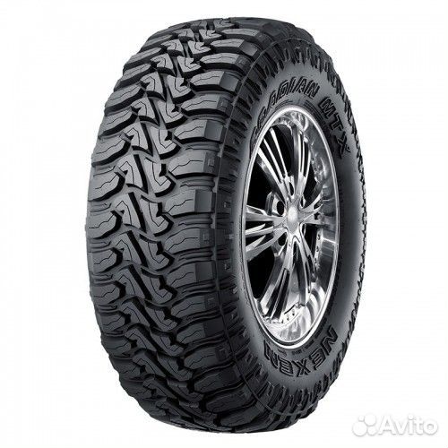 Nexen Roadian MTX 265/70 R17