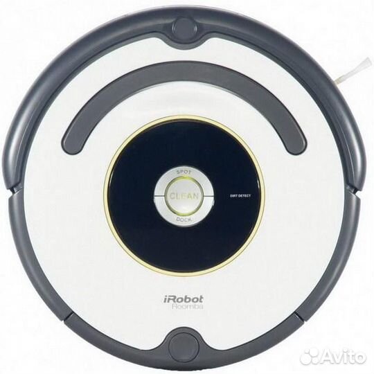 Робот-пылесос iRobot Roomba 620 для сухой уборки