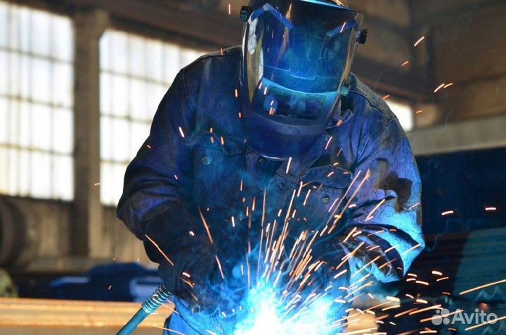 Электрогазосварщик вахта