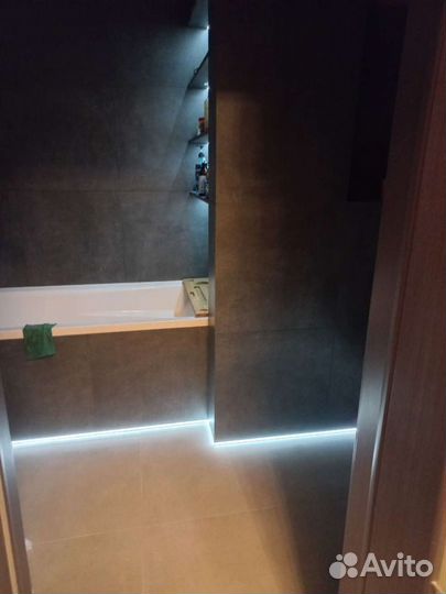 Ремонт санузлов