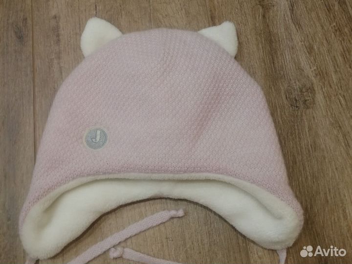 Зимний комплект шапка, снуд Jumbi