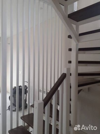 Лестница винтовая