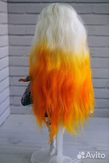 Кукла ооак Ever afer high