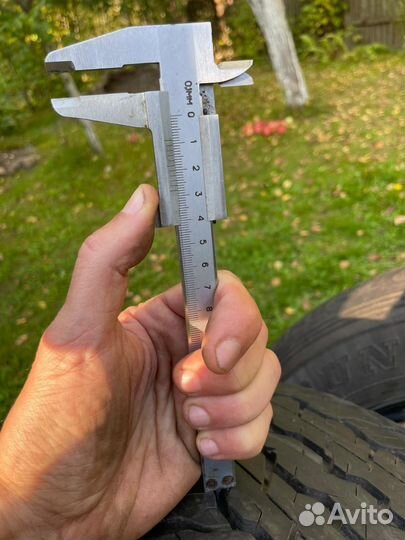 Dunlop Grandtrek AT25 285/60 R18