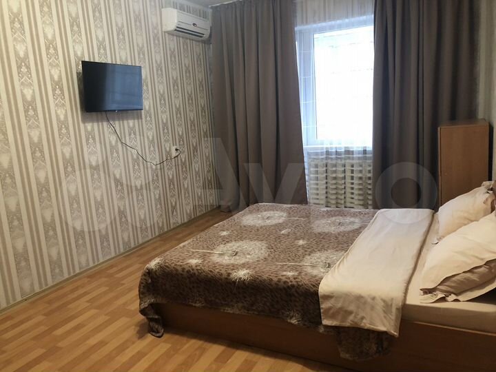 1-к. квартира, 36 м², 4/9 эт.