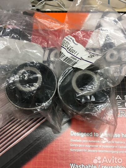 Сайлентблок переднего рычага Subaru Legacy BP BL B