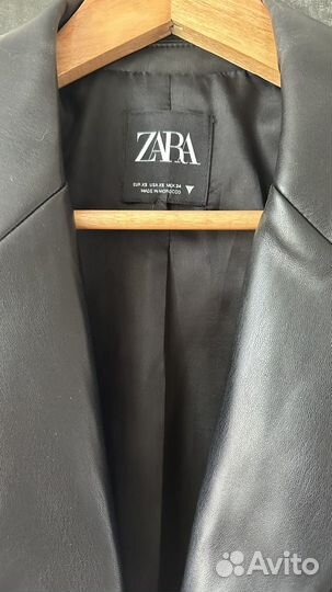 Пиджак zara