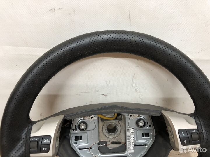Руль Опель Астра h