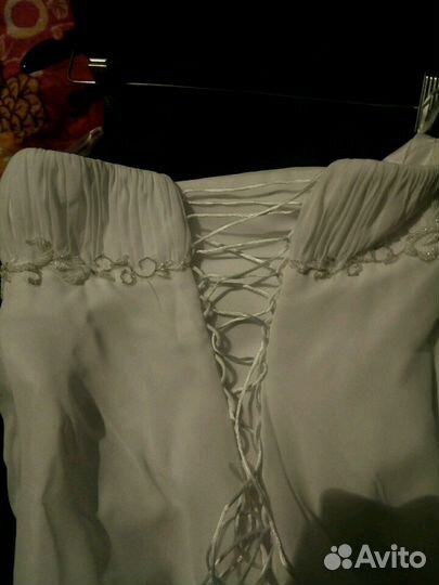 Свадебные платье