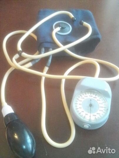 Измеритель артериального давления