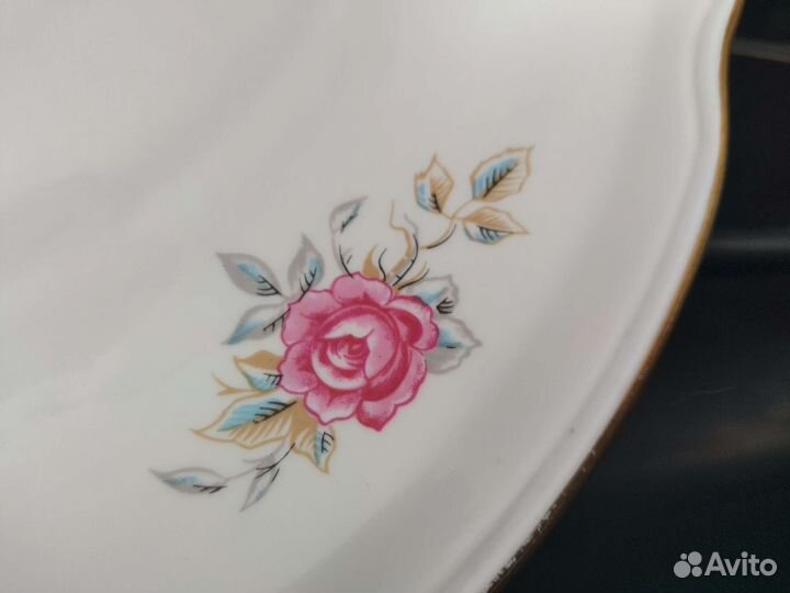 Блюдо винтаж ффз 