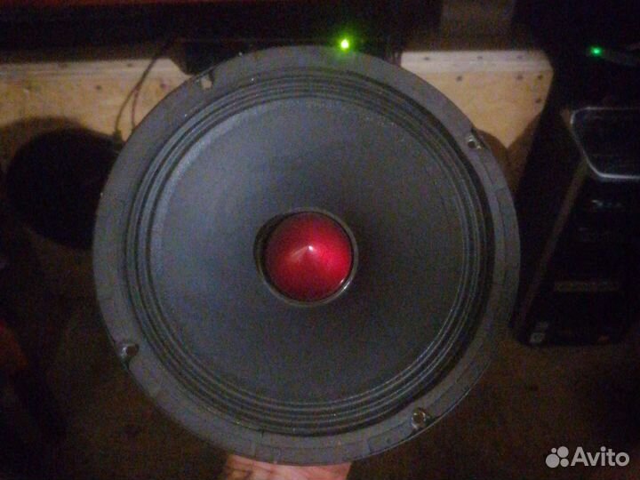 Эстрадные динамики 20 см