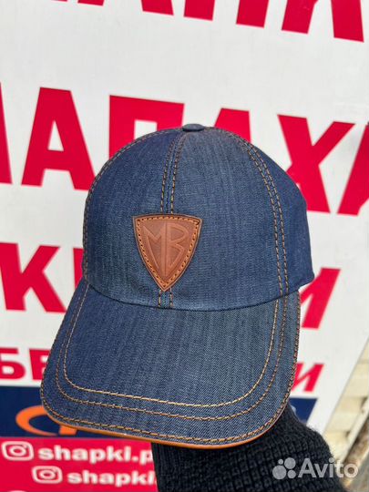 Кепки Бейсболки Головные Уборы