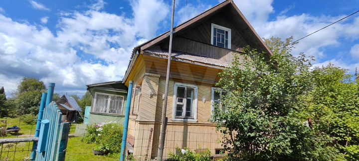 Дача 41,5 м² на участке 17 сот.