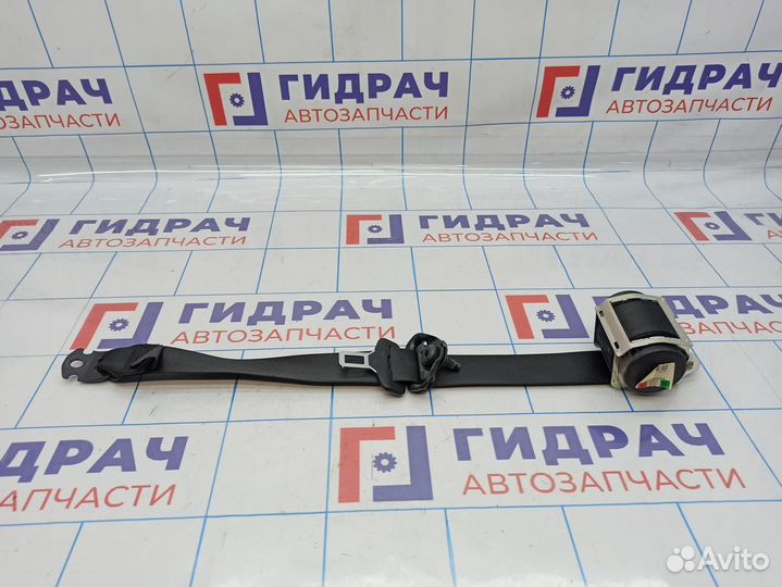 Ремень безопасности задний Opel Corsa (D) 13251319
