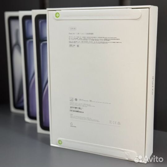 iPad Air 11 M2 128gb Space Gray Новый