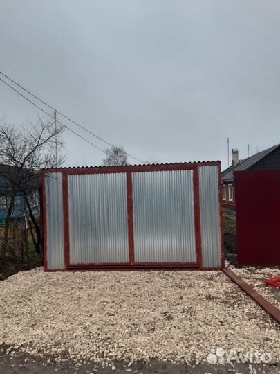 Гараж Пенал Сарай