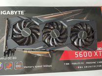 Gigabyte RX5600 Xt