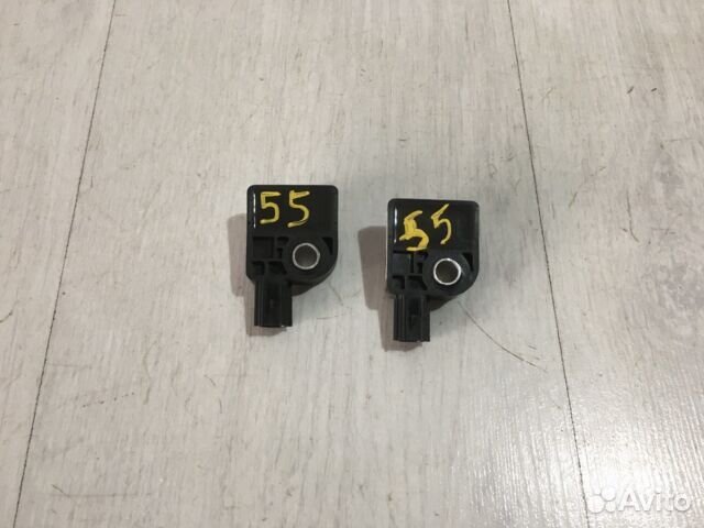 Датчик удара hyundai solaris 1 1.4 мт седан