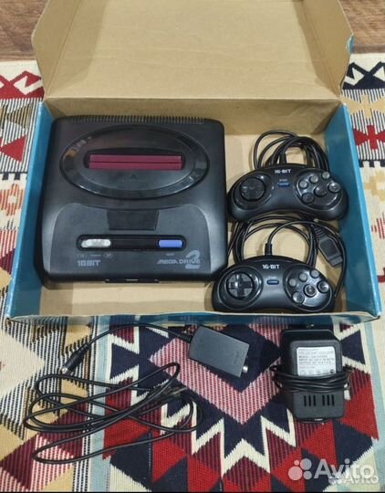 Sega retro genesis