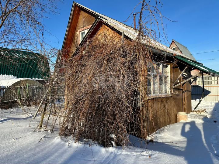 Дача 40 м² на участке 4,3 сот.