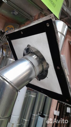 Разделка в палатку