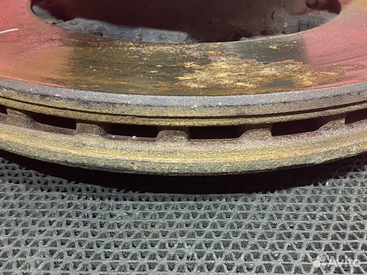 Ступица передняя Daf CF, Daf XF105, Daf XF95