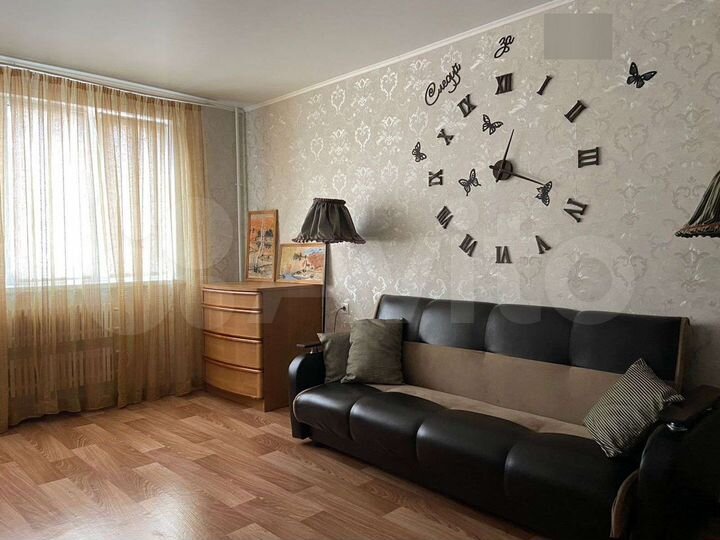 1-к. квартира, 44 м², 11/17 эт.