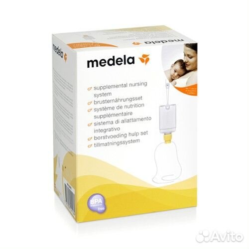 Medela Система дополнительного кормления 009.0005
