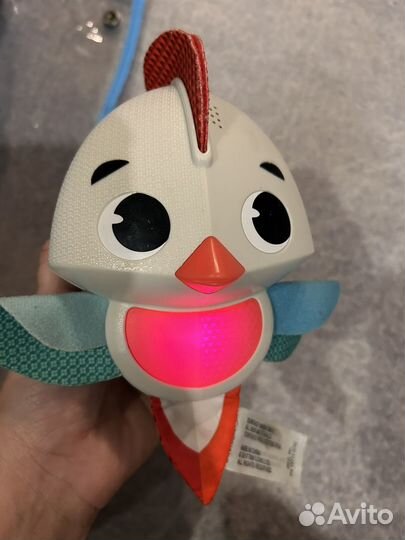 Развивающий коврик tiny love сказочный лес