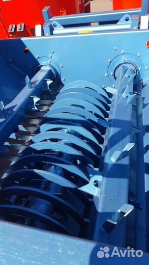 Разбрасыватель соломы Слободской машиностроительный завод ИР-1,8, 2022