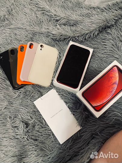 iPhone Xr, 128 ГБ