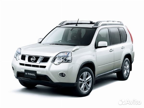 Фонарь задний Nissan X-Trail 10-15 (Слева/ LED)