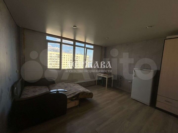 1-к. квартира, 18,7 м², 8/9 эт.