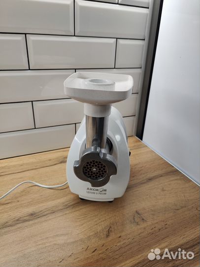 Мясорубка Аксион М 25.10