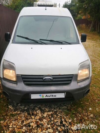 Ford Transit Connect 1.8 МТ, 2012, 573 800 км