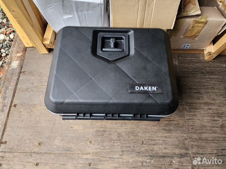 Инструментальный ящик Daken Welvet 38 литров
