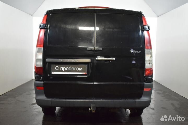 Mercedes-Benz Vito 3.0 AT, 2010, 312 000 км