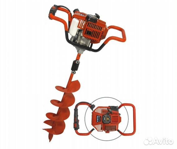 Мотобур (бензобур) Carver AG-62/000 (3 л.с.) купить в Уфе | Товары для ...