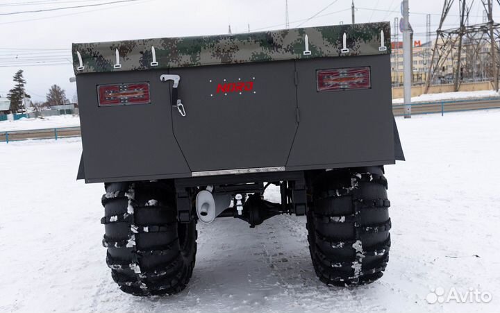 Вездеход Nord - Пикап