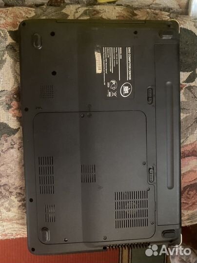 Ноутбук DNS 040IA2 14