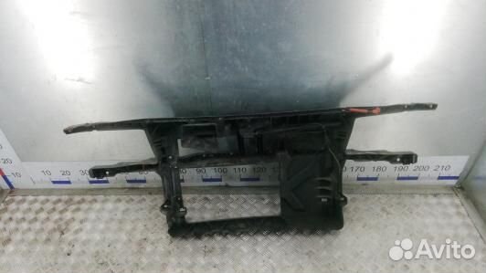 Передняя панель крепления облицовки (телевизор) vo