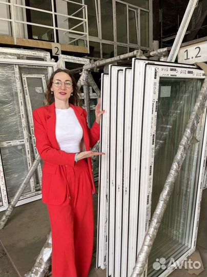 Окна в пвх и алюминии от надежного производителя