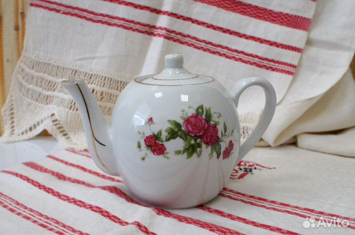 Чайники заварочные