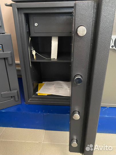 Сейф взломостойкий valberg гранит 65Т EL