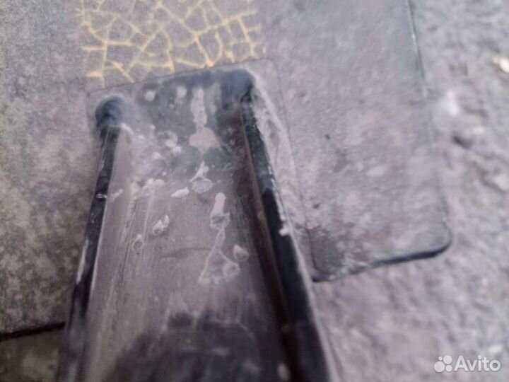 Трюковой самокат. Tech team Freak