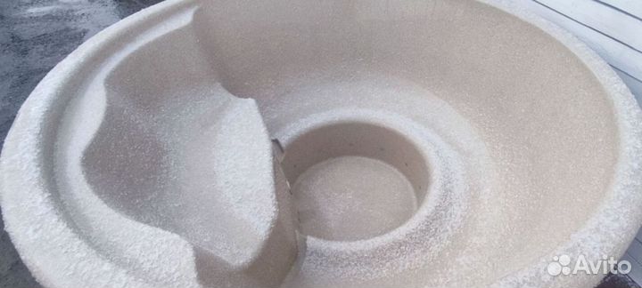 Бочка для бани KUP-2663